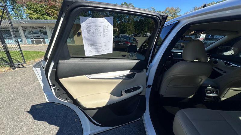 2019 INFINITI QX50 PURE