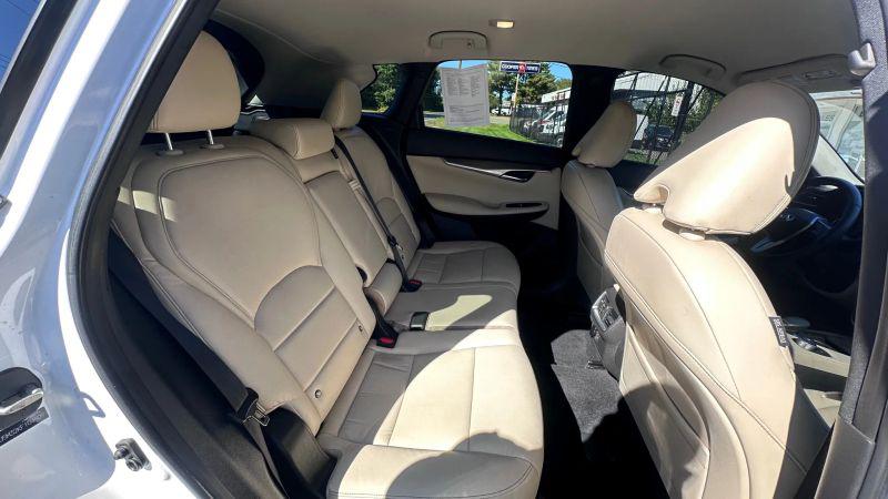 2019 INFINITI QX50 PURE