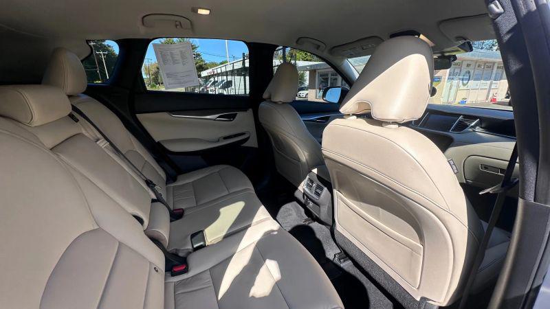 2019 INFINITI QX50 PURE