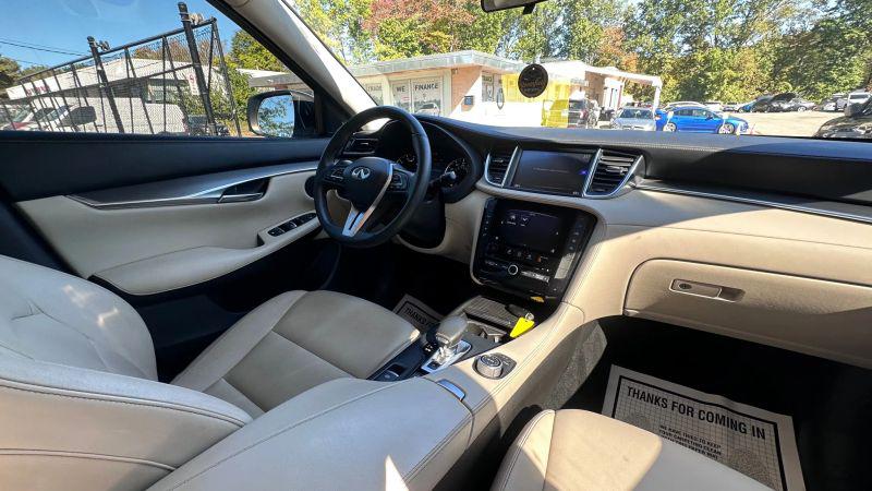 2019 INFINITI QX50 PURE