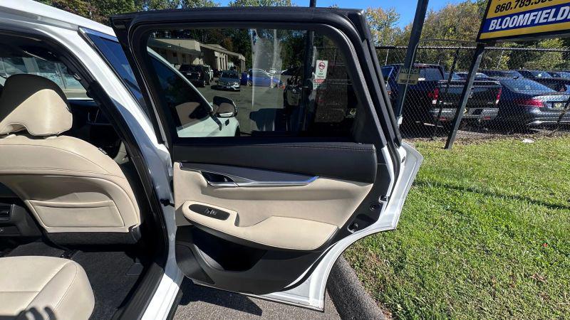 2019 INFINITI QX50 PURE