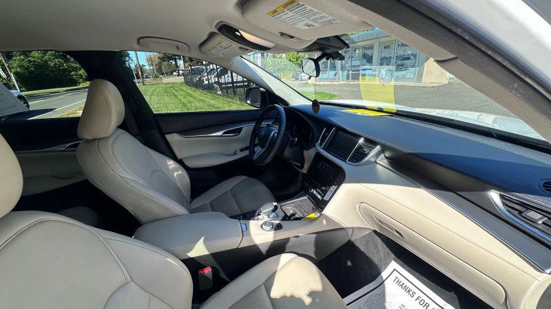 2019 INFINITI QX50 PURE