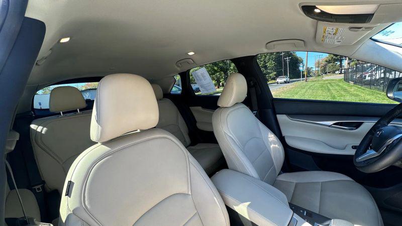 2019 INFINITI QX50 PURE