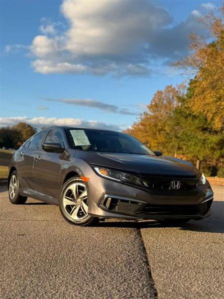 2021 Honda Civic LX