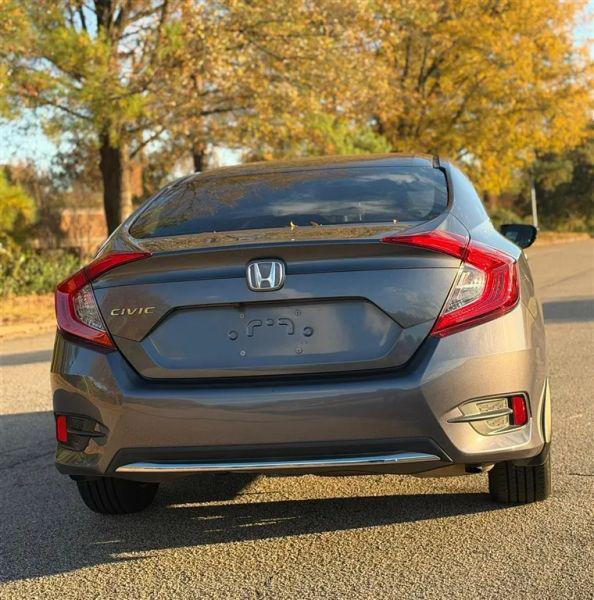 2021 Honda Civic LX