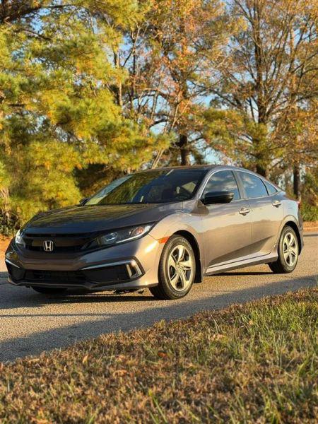 2021 Honda Civic LX