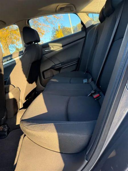 2021 Honda Civic LX