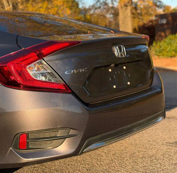 2021 Honda Civic LX