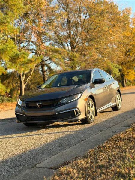 2021 Honda Civic LX