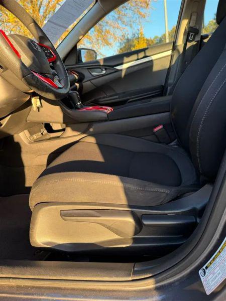 2021 Honda Civic LX