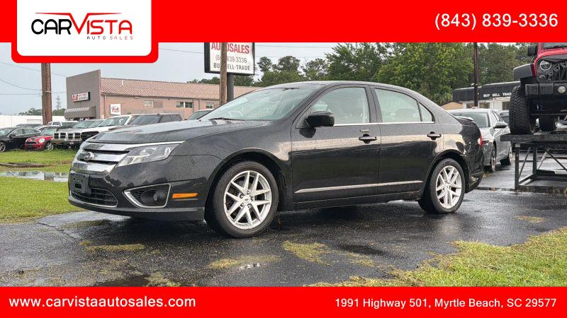 2010 Ford Fusion SEL for sale in Myrtle Beach, SC