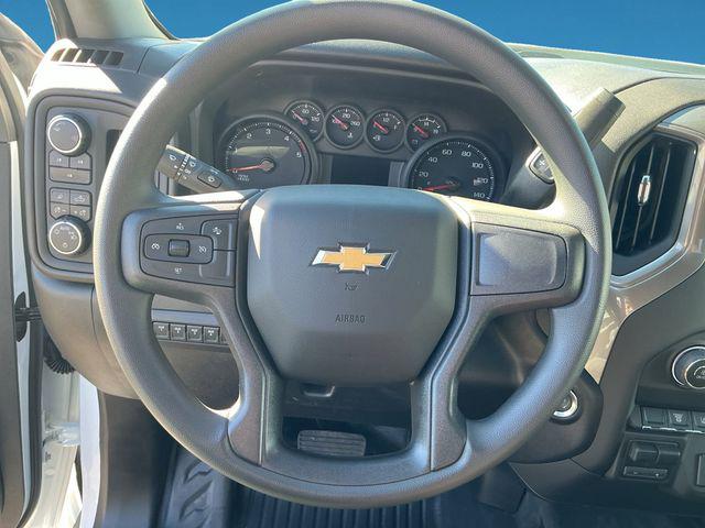 2025 Chevrolet Silverado 3500HD 4WD Double Cab Long Bed Work Truck