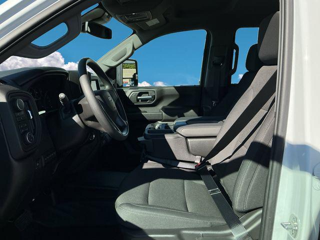 2025 Chevrolet Silverado 3500HD 4WD Double Cab Long Bed Work Truck