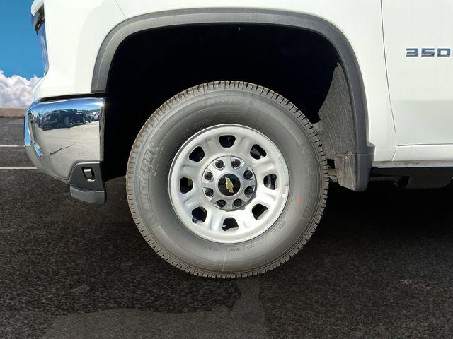 2025 Chevrolet Silverado 3500HD 4WD Double Cab Long Bed Work Truck