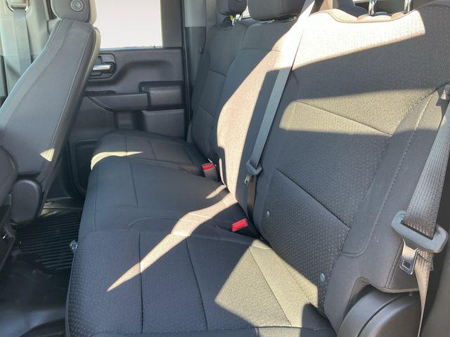 2025 Chevrolet Silverado 3500HD 4WD Double Cab Long Bed Work Truck