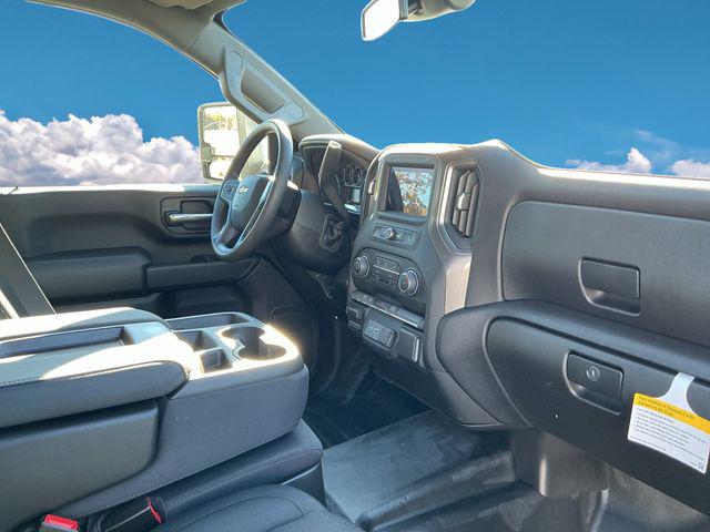 2025 Chevrolet Silverado 3500HD 4WD Double Cab Long Bed Work Truck