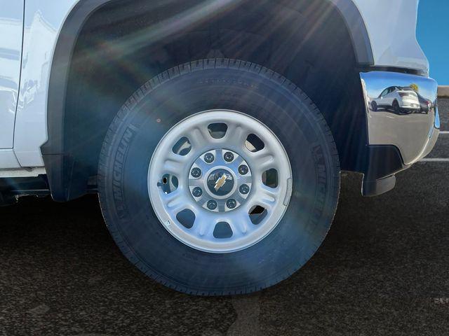 2025 Chevrolet Silverado 3500HD 4WD Double Cab Long Bed Work Truck