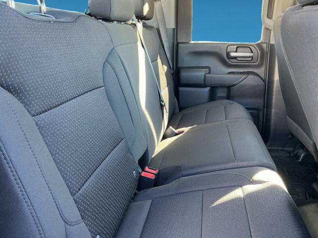 2025 Chevrolet Silverado 3500HD 4WD Double Cab Long Bed Work Truck