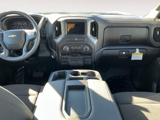 2025 Chevrolet Silverado 3500HD 4WD Double Cab Long Bed Work Truck