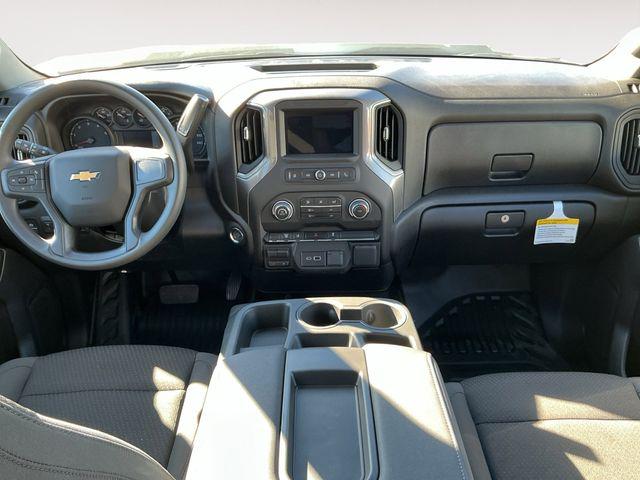 2025 Chevrolet Silverado 3500HD 4WD Double Cab Long Bed Work Truck