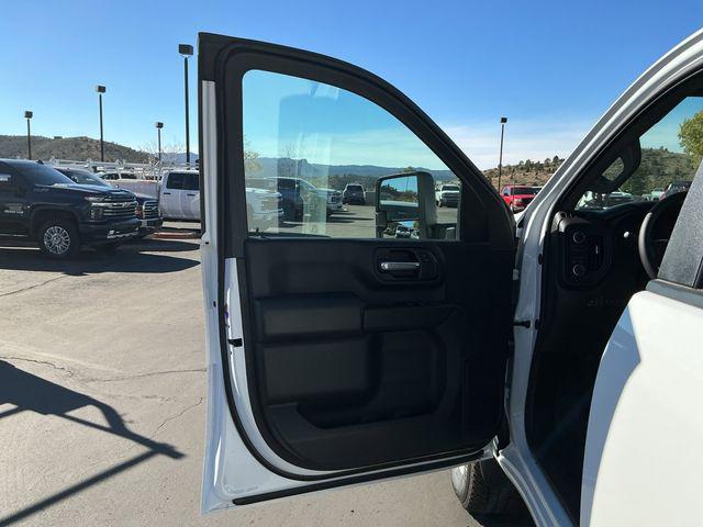 2025 Chevrolet Silverado 3500HD 4WD Double Cab Long Bed Work Truck