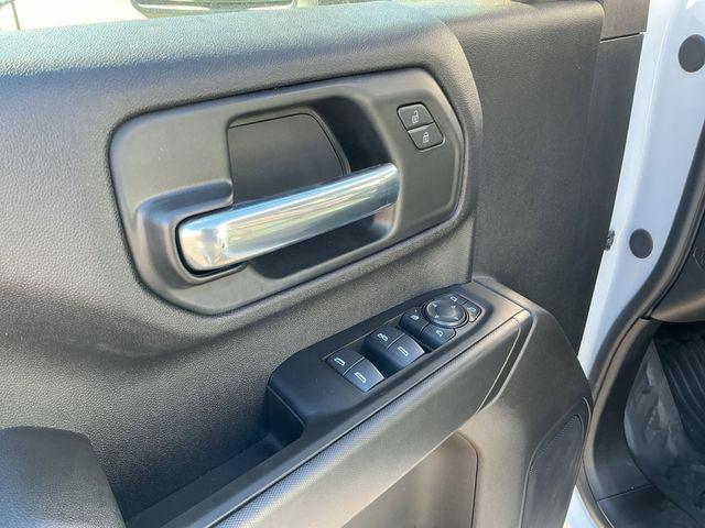 2025 Chevrolet Silverado 3500HD 4WD Double Cab Long Bed Work Truck