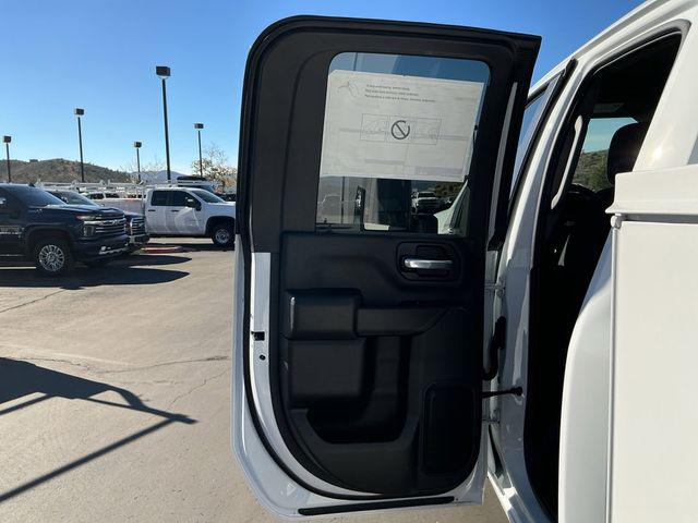 2025 Chevrolet Silverado 3500HD 4WD Double Cab Long Bed Work Truck