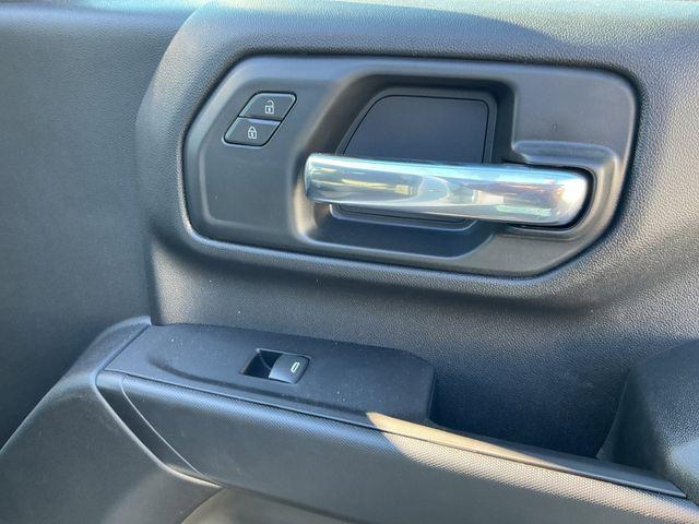2025 Chevrolet Silverado 3500HD 4WD Double Cab Long Bed Work Truck