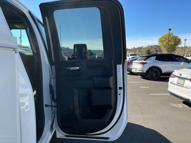 2025 Chevrolet Silverado 3500HD 4WD Double Cab Long Bed Work Truck