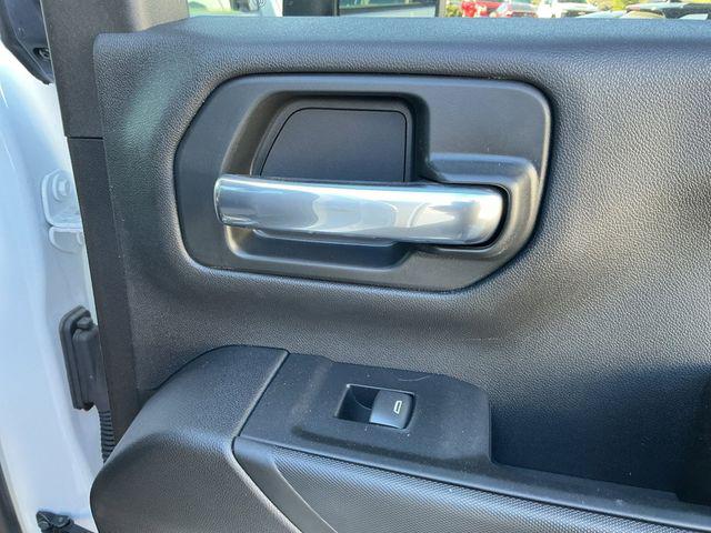 2025 Chevrolet Silverado 3500HD 4WD Double Cab Long Bed Work Truck