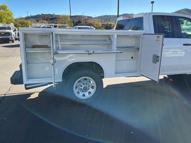 2025 Chevrolet Silverado 3500HD 4WD Double Cab Long Bed Work Truck