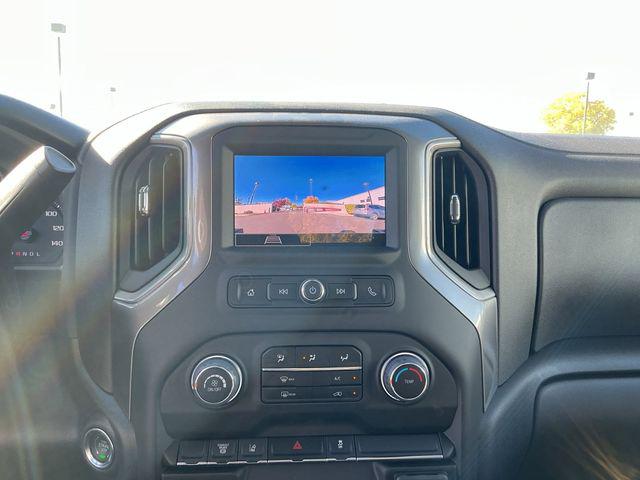 2025 Chevrolet Silverado 3500HD 4WD Double Cab Long Bed Work Truck