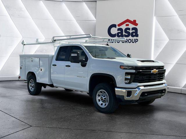 2025 Chevrolet Silverado 3500HD 4WD Double Cab Long Bed Work Truck for sale in Prescott, AZ
