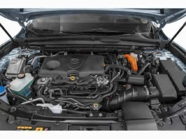 2026 Mazda CX-50 Hybrid Premium Plus