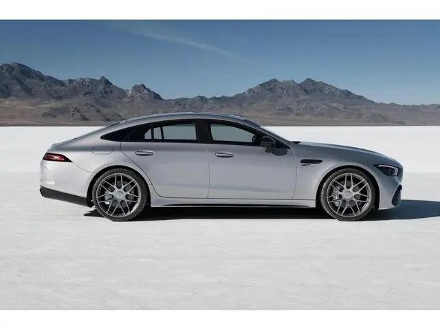 2026 Mercedes-Benz AMG GT 43 AMG GT 43