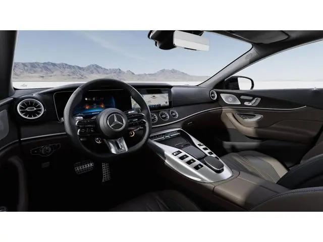 2026 Mercedes-Benz AMG GT 43 AMG GT 43