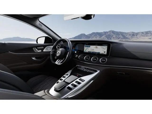 2026 Mercedes-Benz AMG GT 43 AMG GT 43