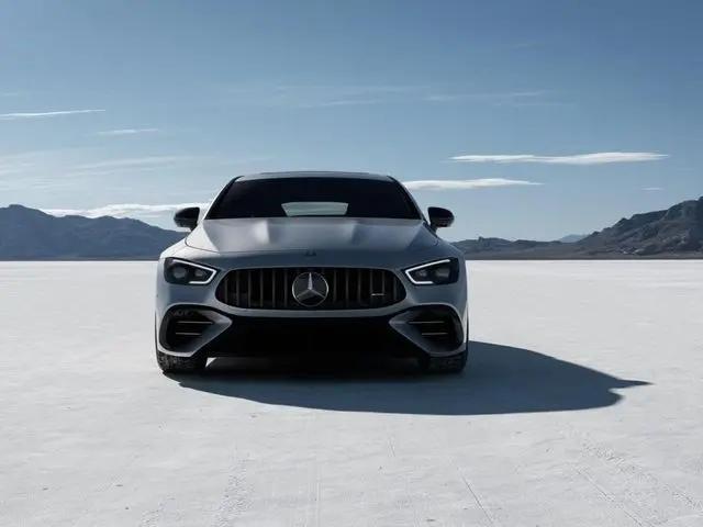 2026 Mercedes-Benz AMG GT 43 AMG GT 43