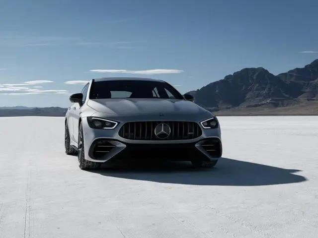 2026 Mercedes-Benz AMG GT 43 AMG GT 43