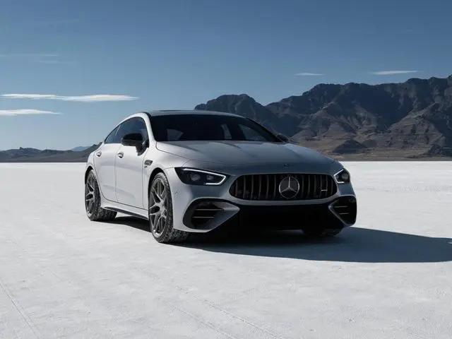 2026 Mercedes-Benz AMG GT 43 AMG GT 43