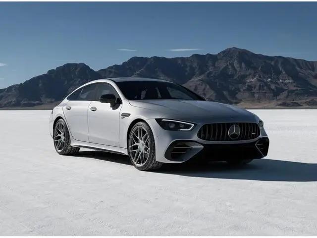 2026 Mercedes-Benz AMG GT 43 AMG GT 43