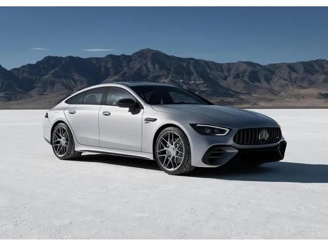 2026 Mercedes-Benz AMG GT 43 AMG GT 43