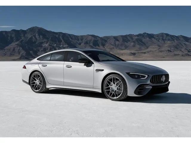 2026 Mercedes-Benz AMG GT 43 AMG GT 43
