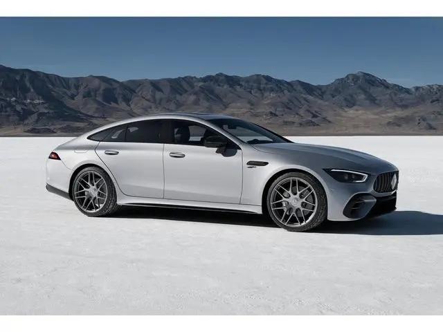 2026 Mercedes-Benz AMG GT 43 AMG GT 43