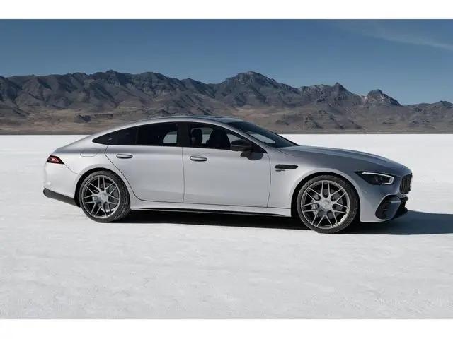 2026 Mercedes-Benz AMG GT 43 AMG GT 43
