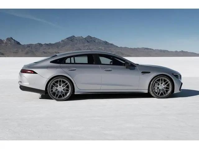 2026 Mercedes-Benz AMG GT 43 AMG GT 43