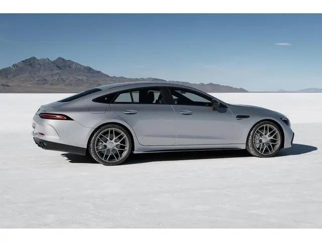 2026 Mercedes-Benz AMG GT 43 AMG GT 43