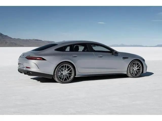 2026 Mercedes-Benz AMG GT 43 AMG GT 43
