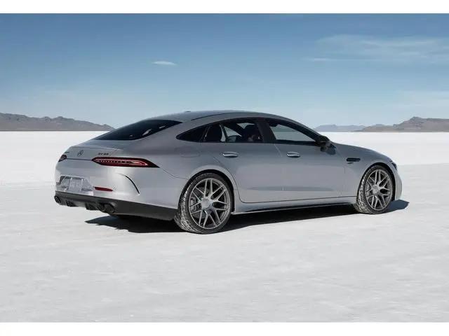 2026 Mercedes-Benz AMG GT 43 AMG GT 43