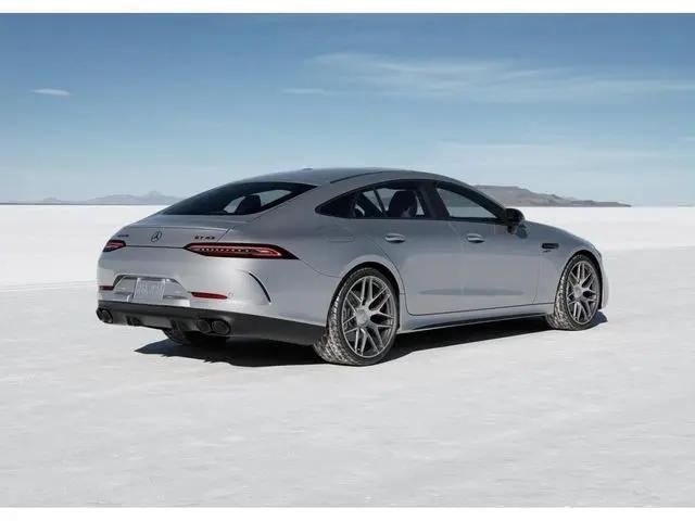 2026 Mercedes-Benz AMG GT 43 AMG GT 43